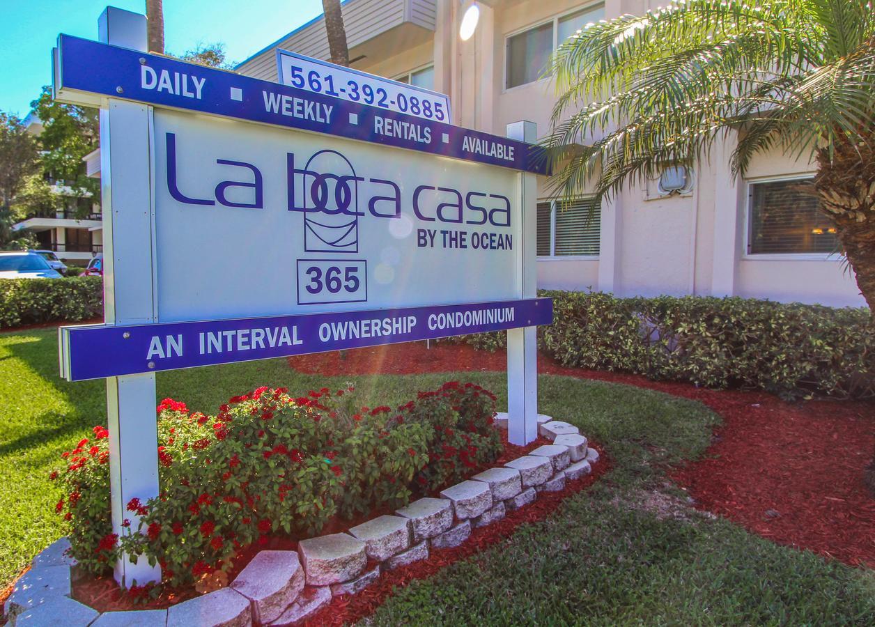 La Boca Casa Hotel Boca Raton Luaran gambar